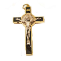 {
  "product_name": "St. Benedict cross in metal – 7cm"
}