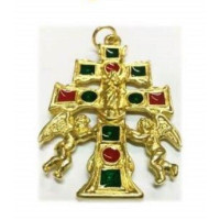 {
  "product_name": "golden caravaca cross – 6cm"
}