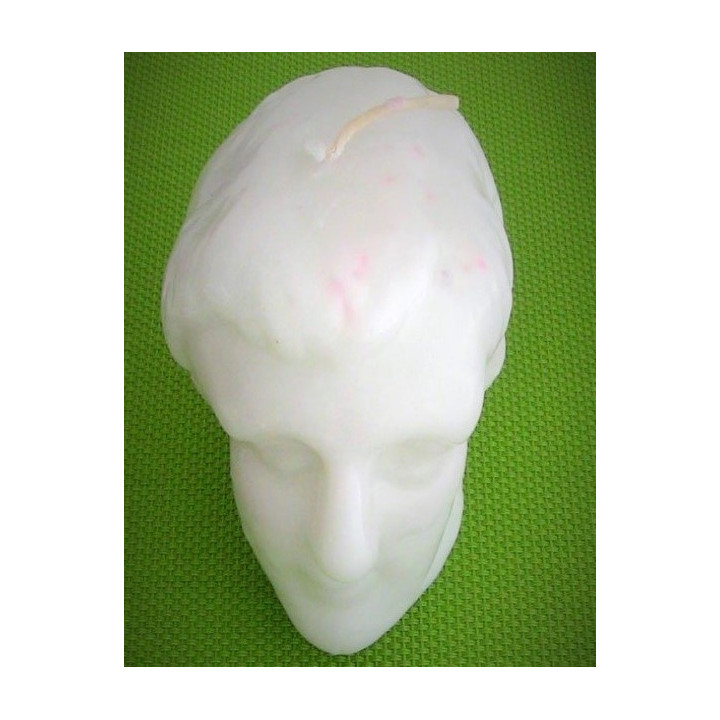 {
  "product_name": "White Male Figure Candle"
}