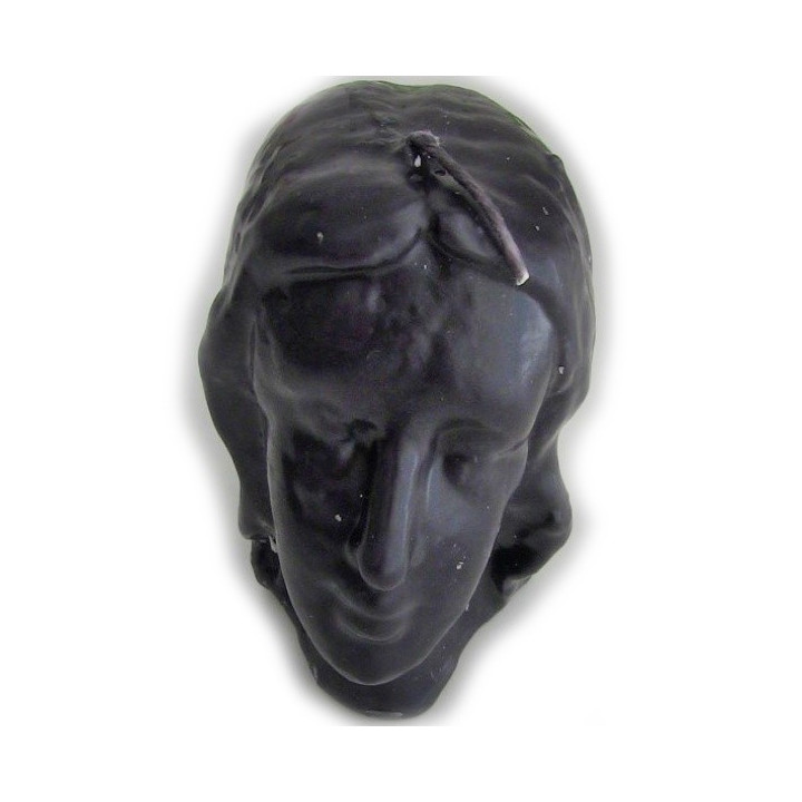 {
  "text": "black woman head candle"
}