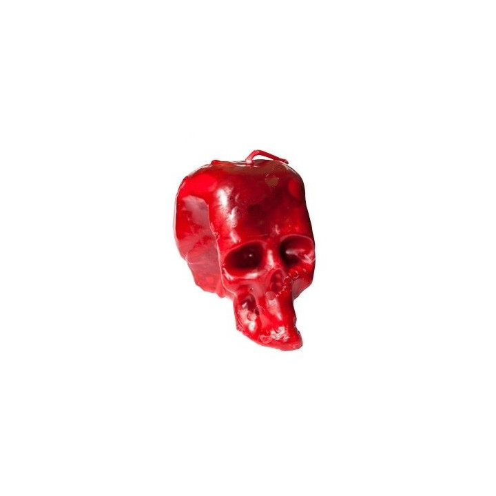 {
  "product_name": "Red Skull Candle"
}