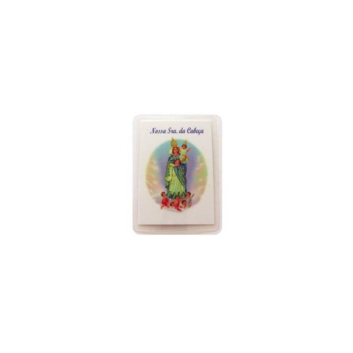 {
  "text": "card – our lady of the head"
}