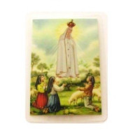 {
  "text": "card – our lady of fatima"
}