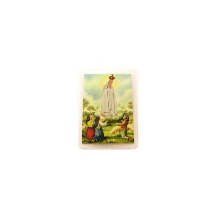 {
  "text": "card – our lady of fatima"
}