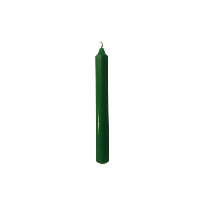 {
  "text": "1 green candle (20×20)"
}