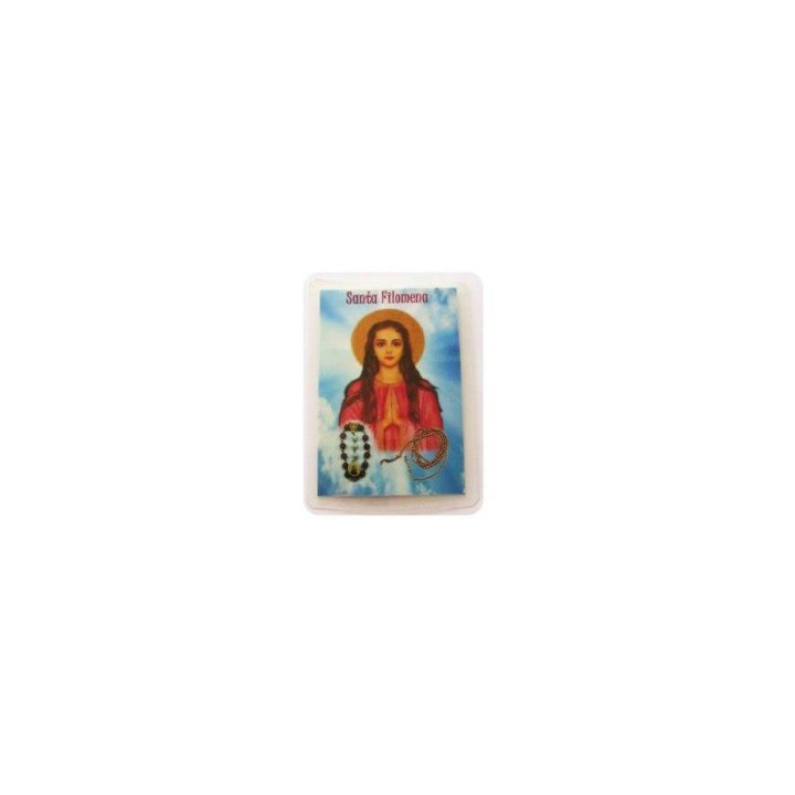 {
  "text": "card – saint philomena"
}