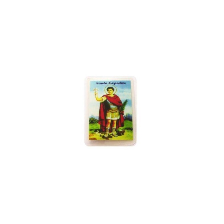 {
  "text": "card – saint expeditus"
}