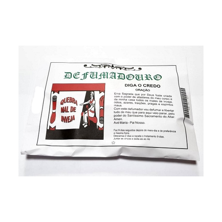 Smokehouse breaks out of envy