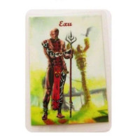 {
  "product_name": "Orixá card – Exu"
}