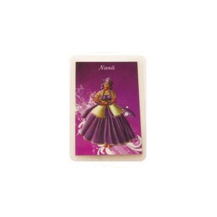 {
  "product_name": "Orixá Naná card"
}