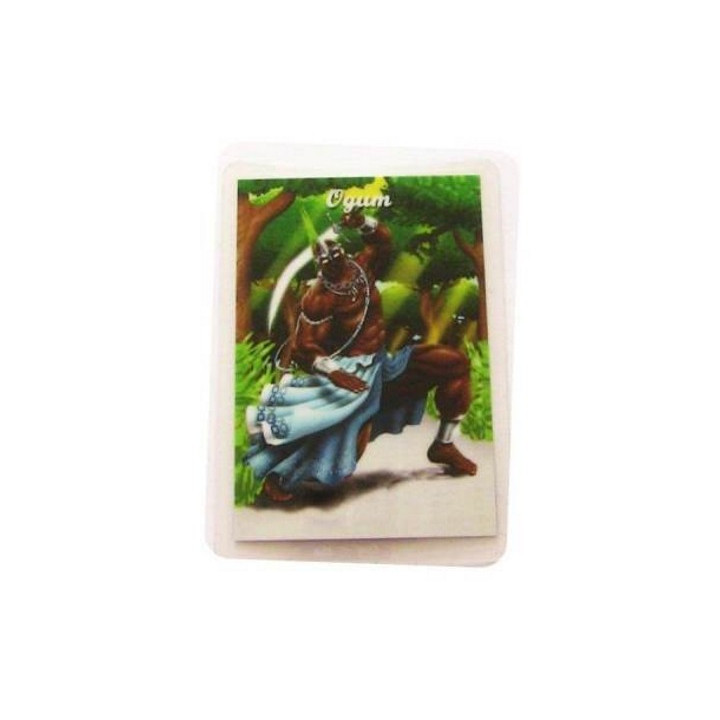 {
  "product_name": "Orixá card – Ogún"
}