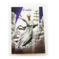 {
  "product_name": "Orixás card – Oxalá"
}