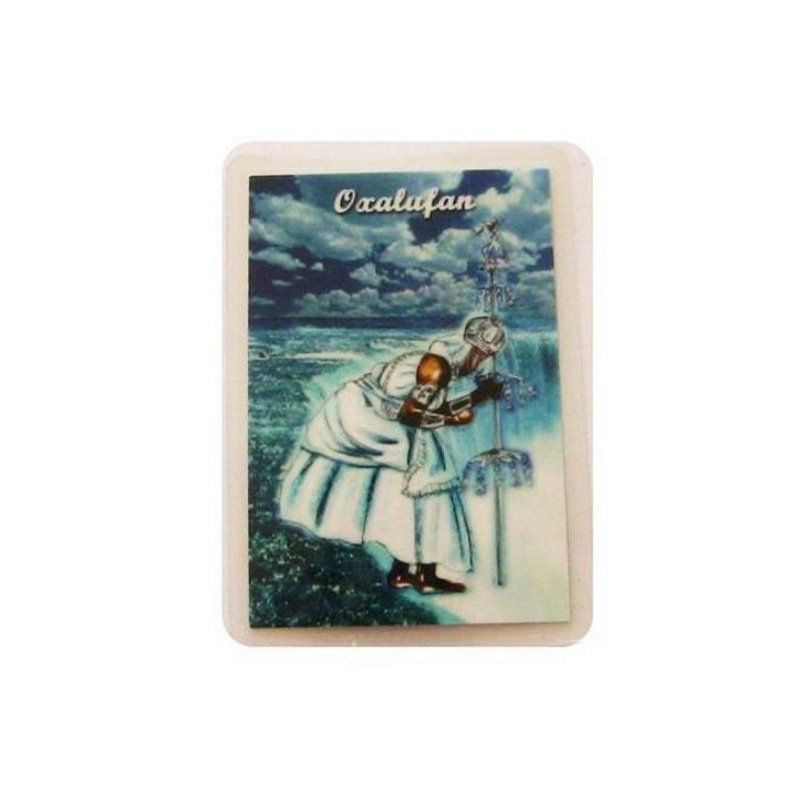 {
  "product_name": "Orixá card – Oxalufã"
}