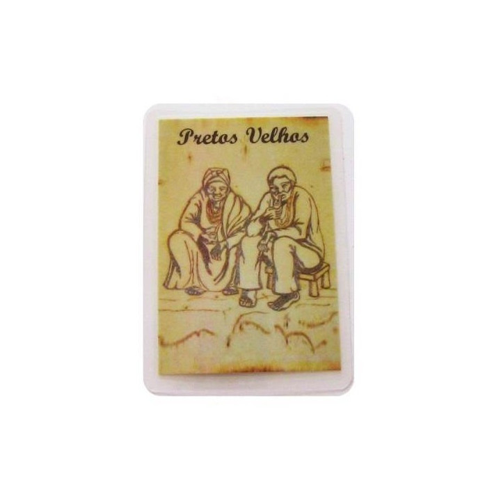 cartão dos orixás – pretos velhos