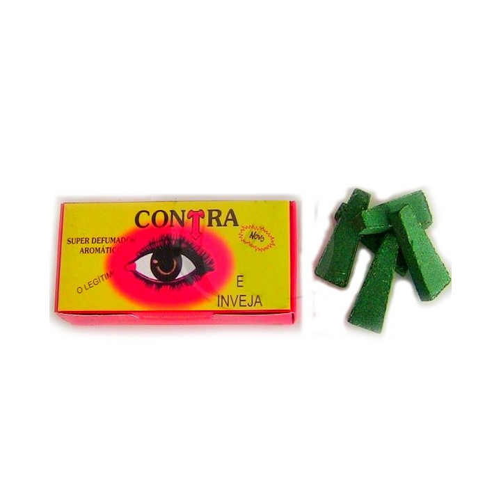 {
  "text": "smudge stick against envy"
}