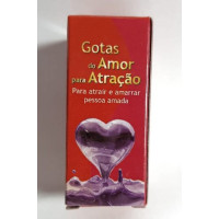 {
  "product_name": "Perfume - Drops of Love for Attraction"
}