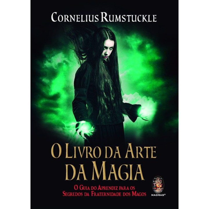 THE BOOK OF THE ART OF MAGIC