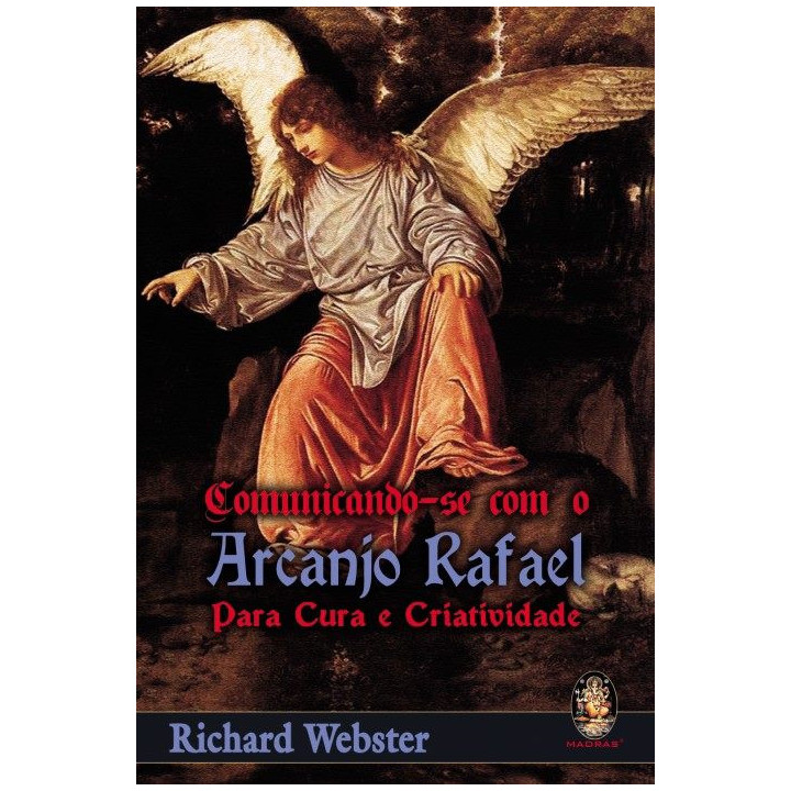 {
  "text": "COMMUNICATING WITH ARCHANGEL RAFAEL"
}