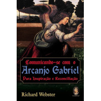 {
  "text": "COMMUNICATING WITH ARCHANGEL GABRIEL"
}