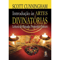 {
  "text": "INTRODUCTION TO DIVINATORY ARTS"
}