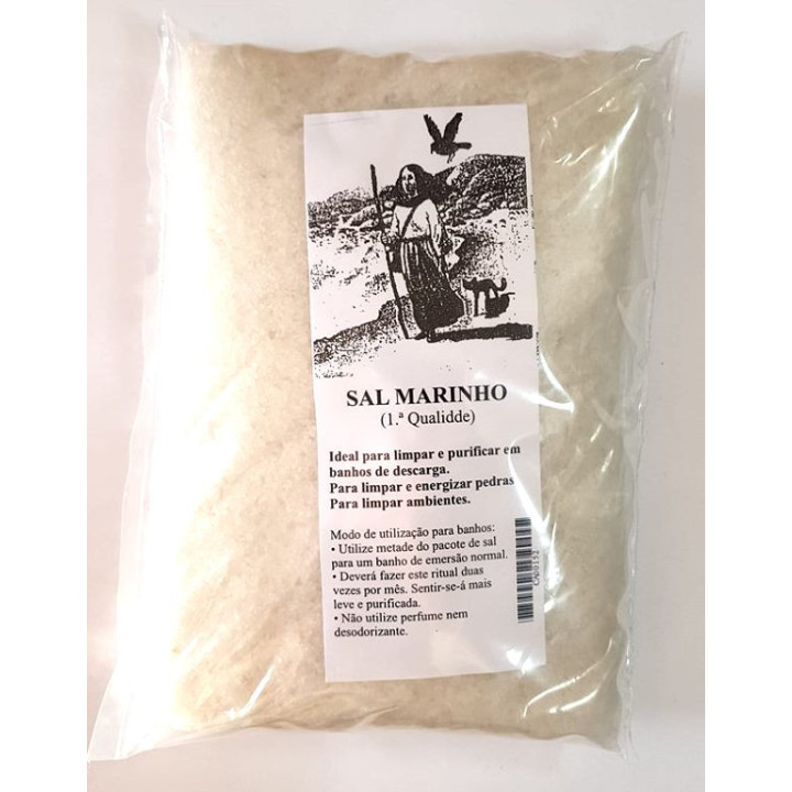 Sal Marina- (1ª Calidad)