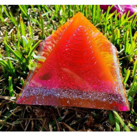 {
  "product_name": "Orgonite Pyramid - 12 x 12 x 8"
}