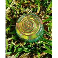 Orgonite - Tower Buster - Mandala