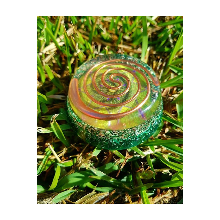 Orgonita - Tower Buster - Mandala