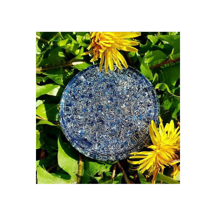Orgonite - Flower of Life