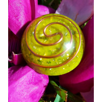 {
  "name": "ORGONITE - MINI TOWER BUSTER - GREEN/YELLOW"
}