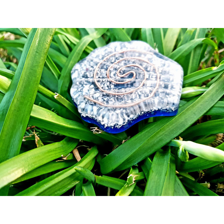 Orgonita - Concha de Santiago