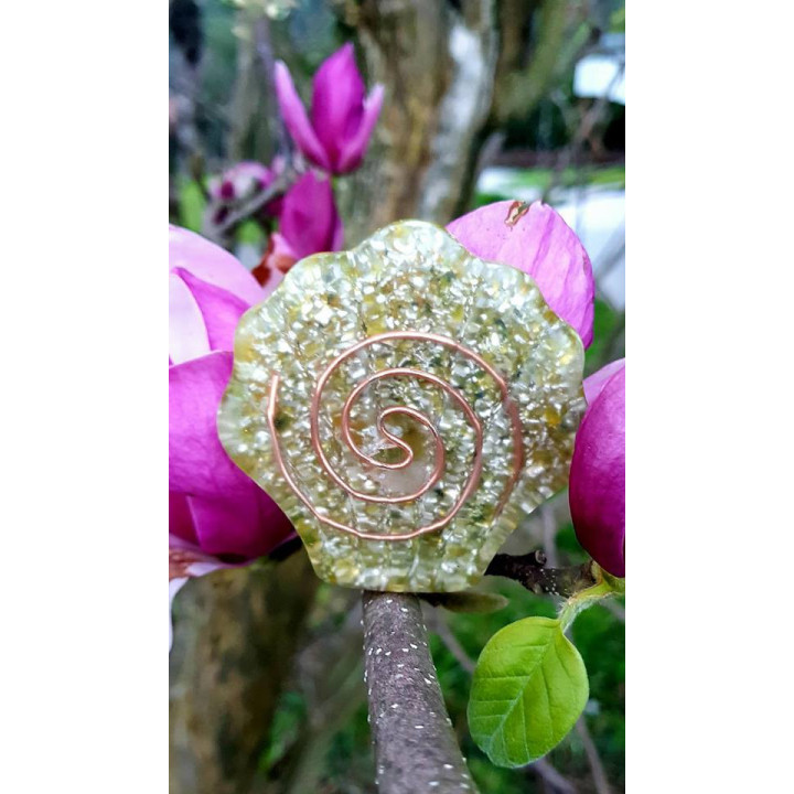 ORGONITE - SANTIAGO SHELL