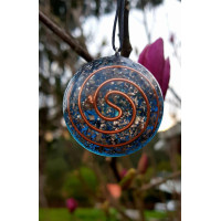 {
  "name": "ORGONITE - Blue Pendant Necklace"
}