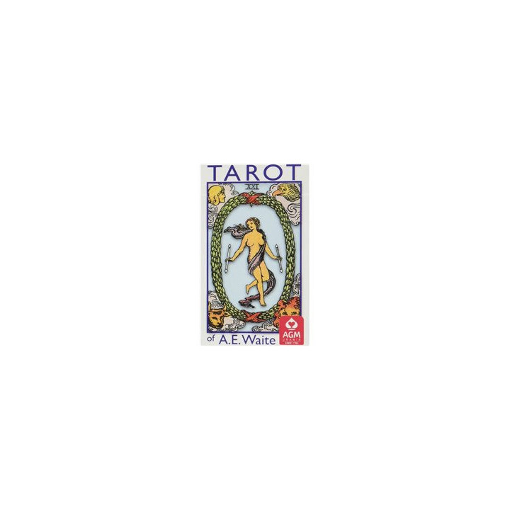 {
  "product_name": "rider waite tarot - portuguese pocket edition (mini tarot)"
}