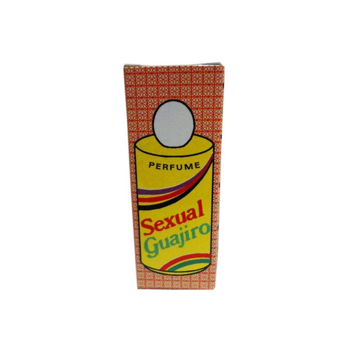 {
  "product_name": "GUAJIRO SEXUAL PERFUME"
}