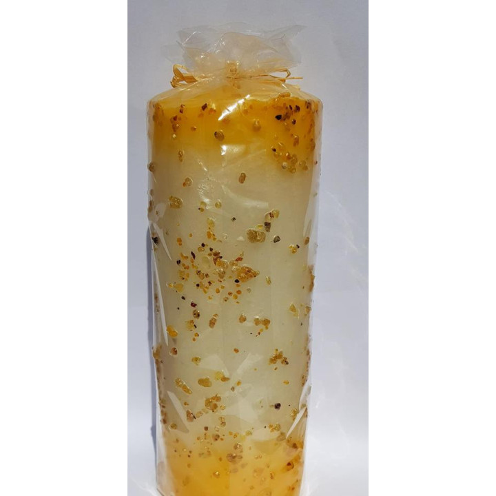 {
  "text": "Large Petition Candle - 4 Sales Candle"
}