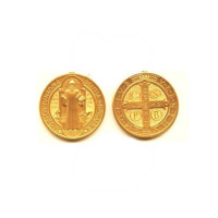 {
  "name": "St. Benedict medal - gold"
}