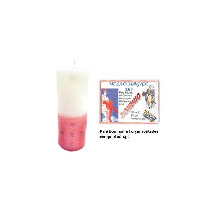 {
  "product_name": "Magic Ritual Candle - Dominion - candle"
}