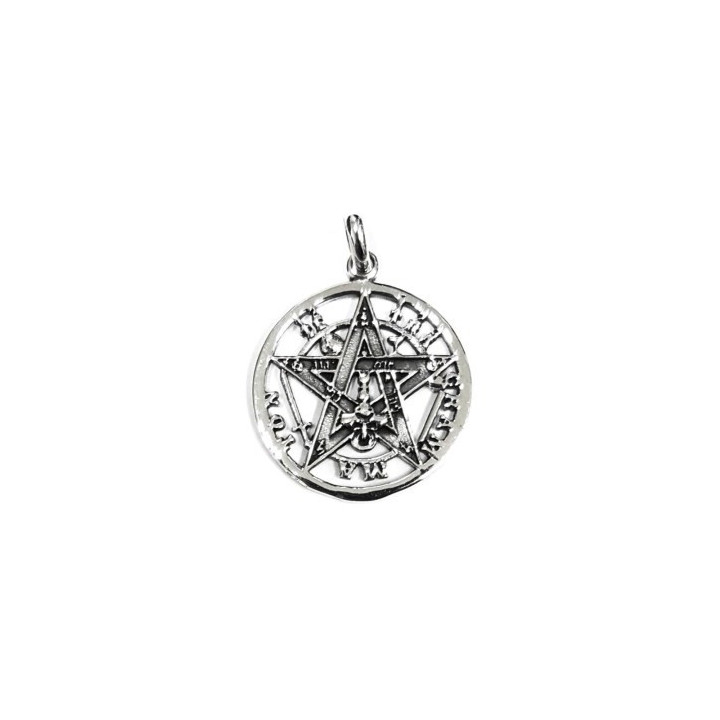 {
  "text": "tetragrammaton pendant (silver)"
}