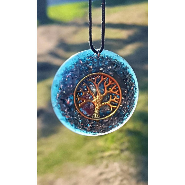 {
  "name": "ORGONITE - NECKLACE PENDANT - BLUE TREE OF LIFE"
}