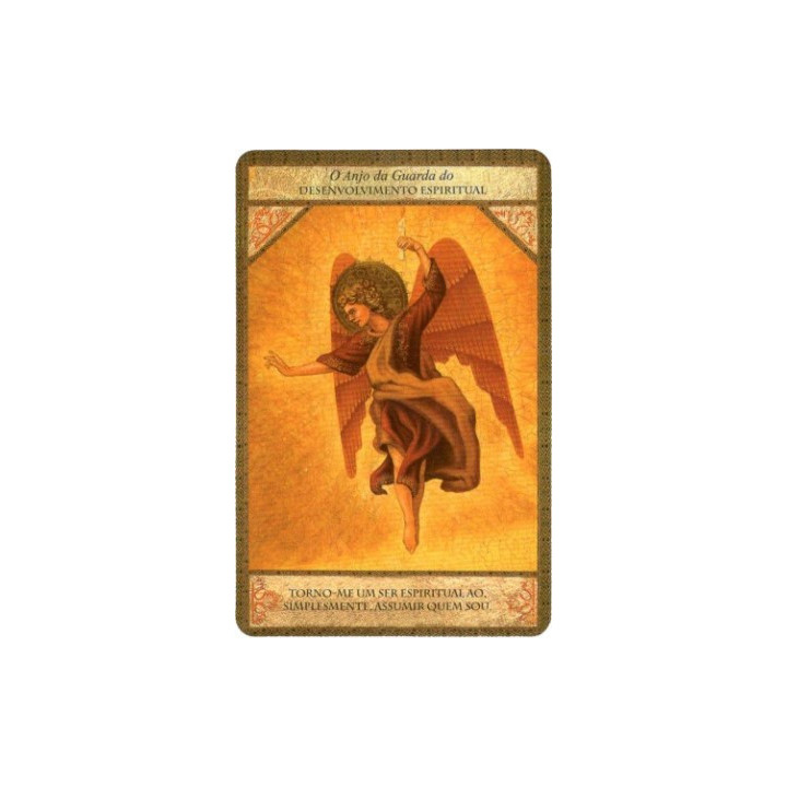 el oráculo de los ángeles (libro+36 cartas)