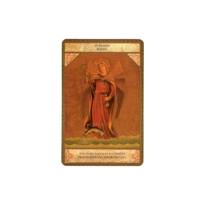 el oráculo de los ángeles (libro+36 cartas)