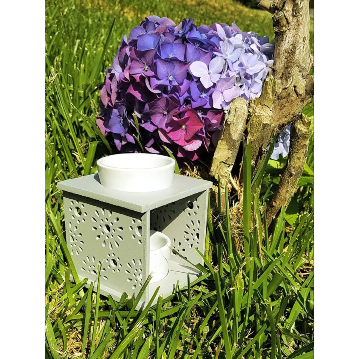 Quemador de esencias - ambiente