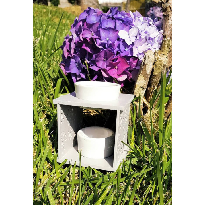 Quemador de esencias - ambiente