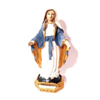 Nuestra Señora de las Gracias – 15cm