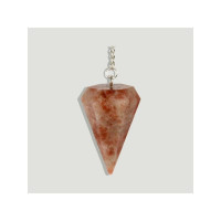 {
  "text": "sunstone pendulum – natural"
}