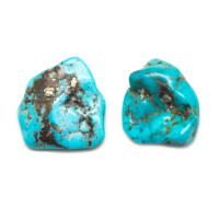 {
  "text": "TURQUOISE – small"
}