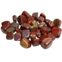{
  "text": "Red jasper - small"
}