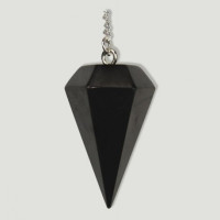 Shungite Pendulum