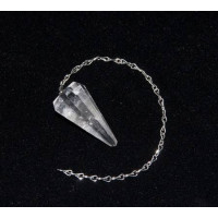 Quartz Crystal Pendulum